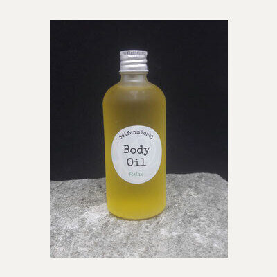 Seifenmichel, Body Oil-realx