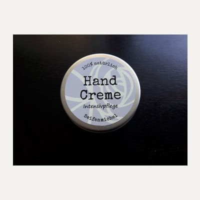 Seifenmichel, Hand-Crème Intensivpflege