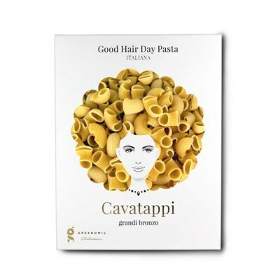 Good Hair Day BIO - Cavatappi grandi bronzo 450 gr