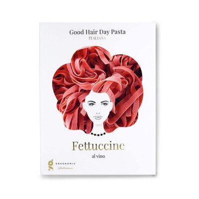 Good Hair Day BIO Fettuccine - al vino,  250 gr
