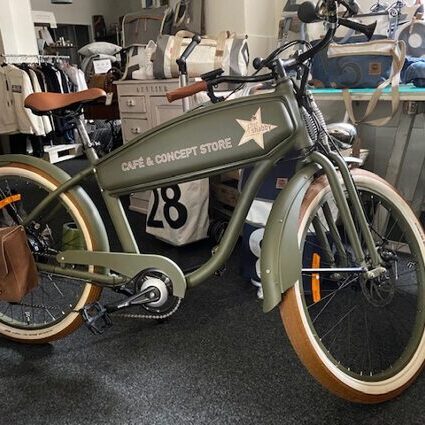E-Bike, Old Classic 1950