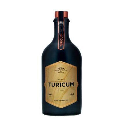 Turicum, Wood Barreld Gin